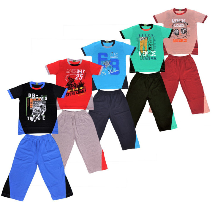 t shirt set flipkart