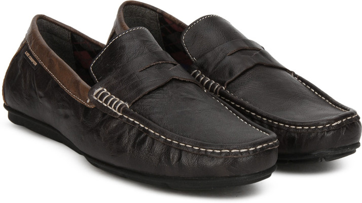 lee cooper loafers