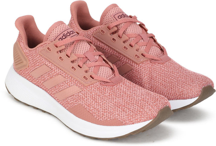 adidas duramo 9 raw pink