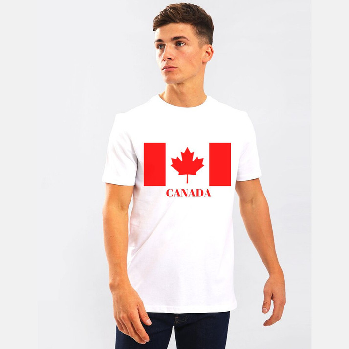 tee shirts canada