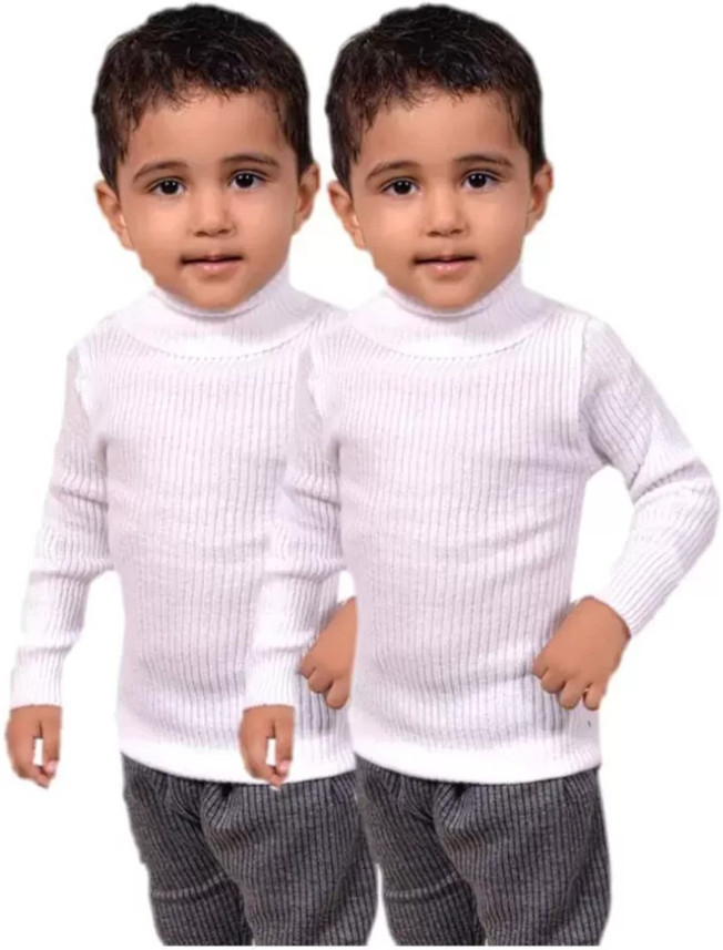 oswal high neck sweater