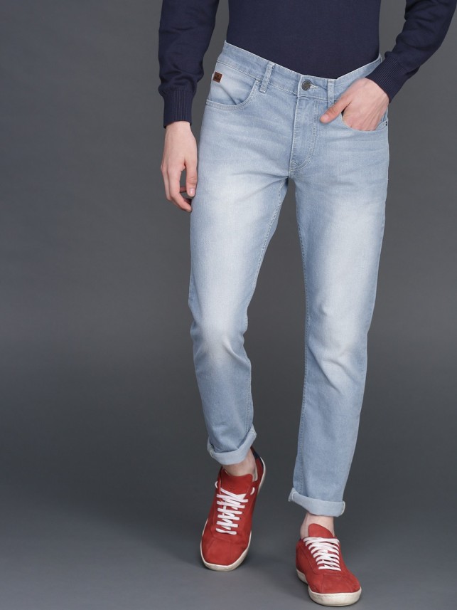 blue jeans for men flipkart