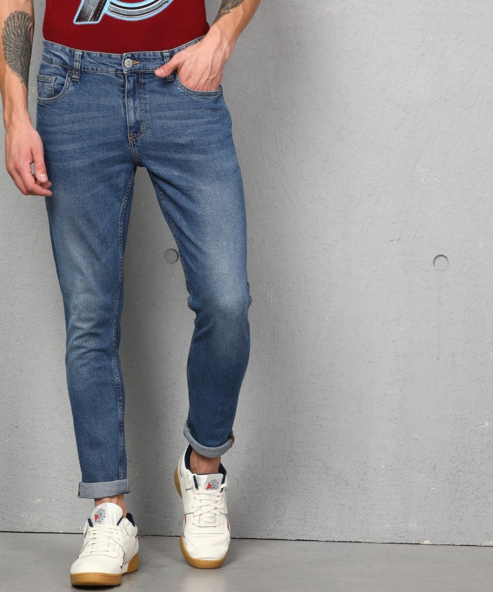 blue jeans for men flipkart