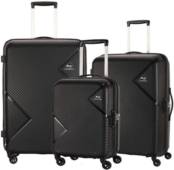 set trolley american tourister