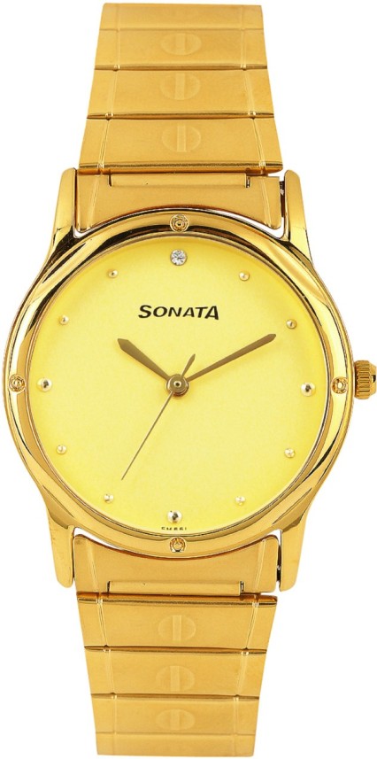 flipkart watches sonata