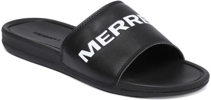 merrell slippers price