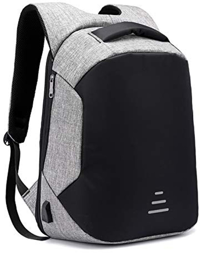 hidden zip backpack