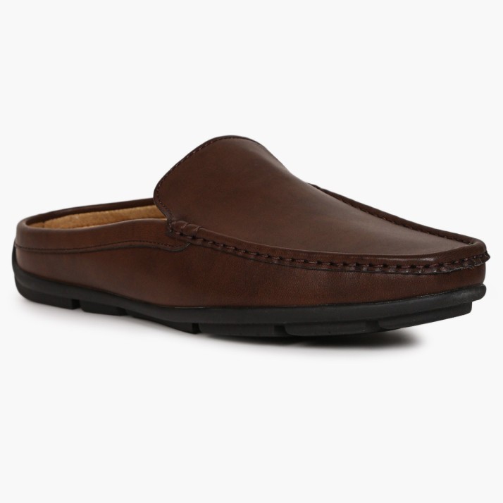 billi bi loafers cognac