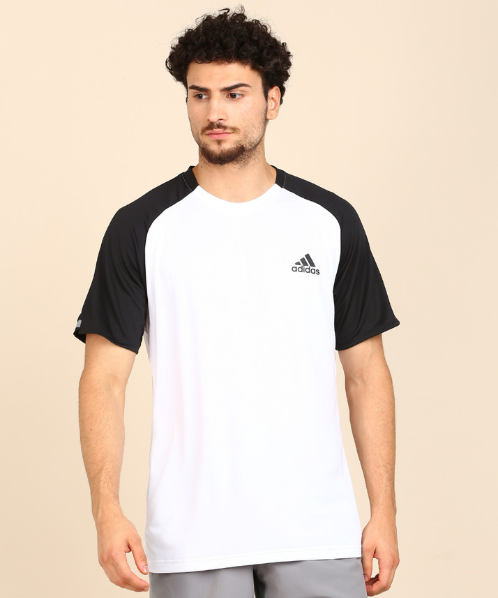adidas round neck t shirt