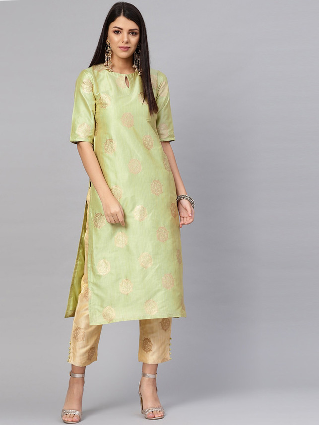 Libas kurti with pant Clearance