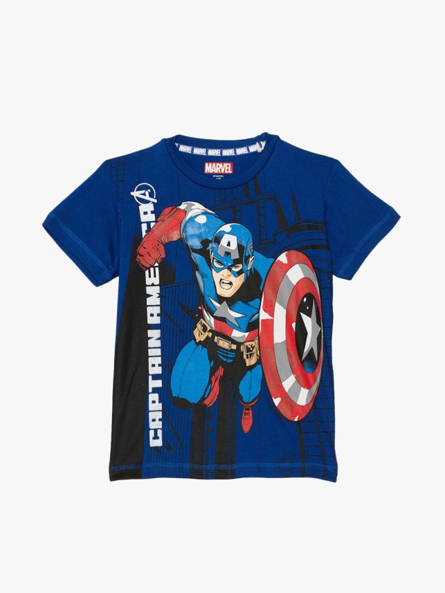 tee shirt captain america