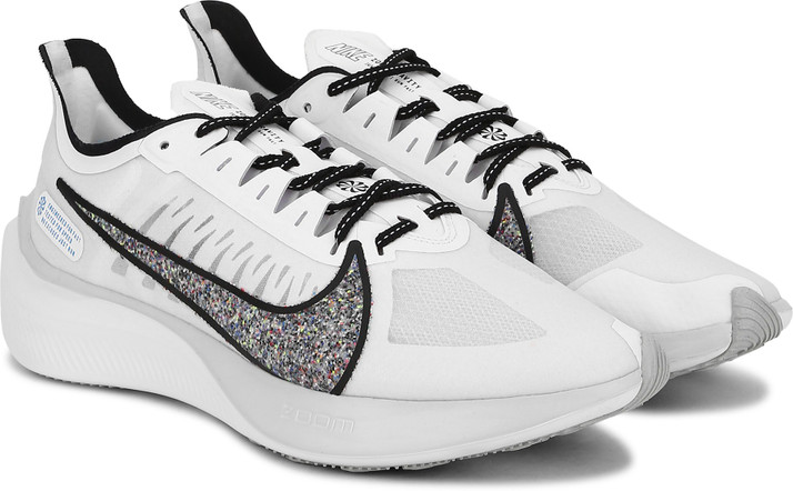 nike zoom gravity white multicolor