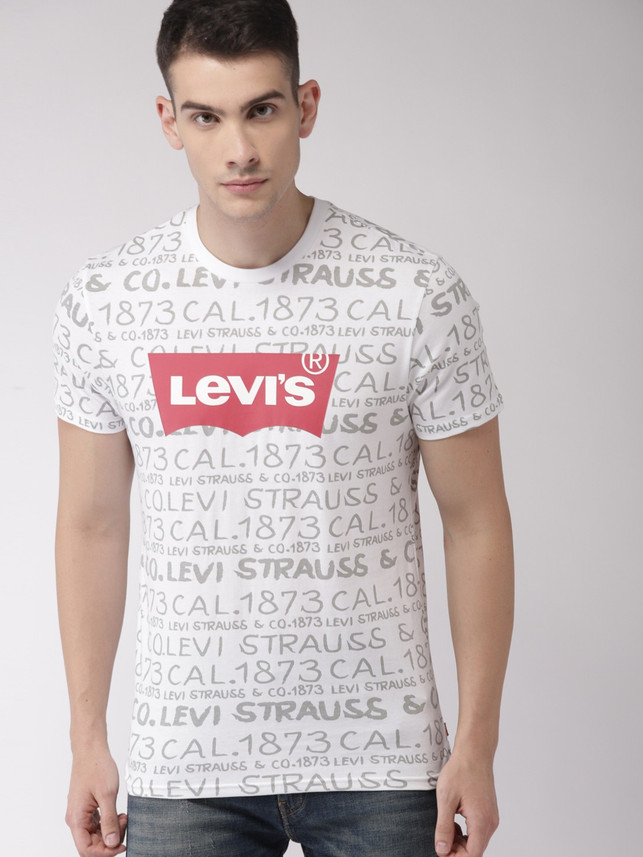 levis t shirt flipkart