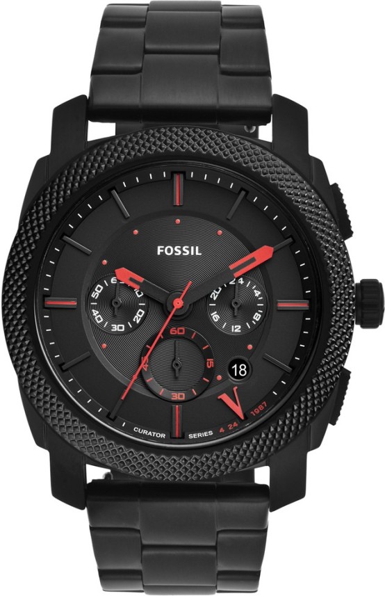 fossil limited edition