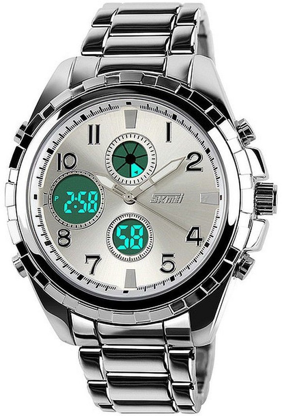 skmei watch flipkart