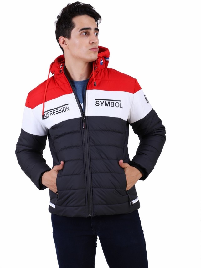 jacket flipkart man