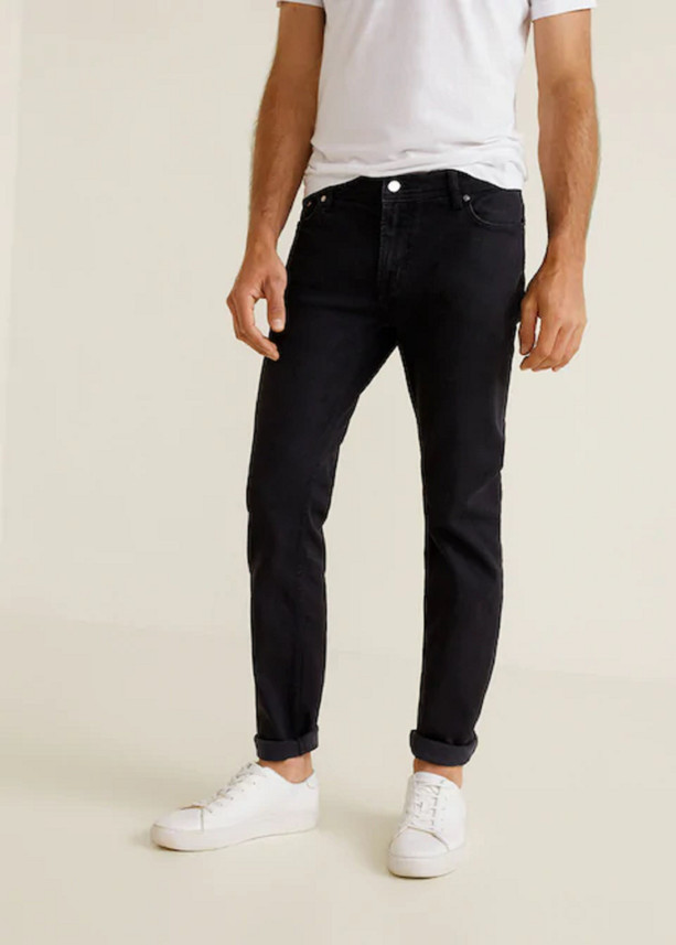 mango online jeans
