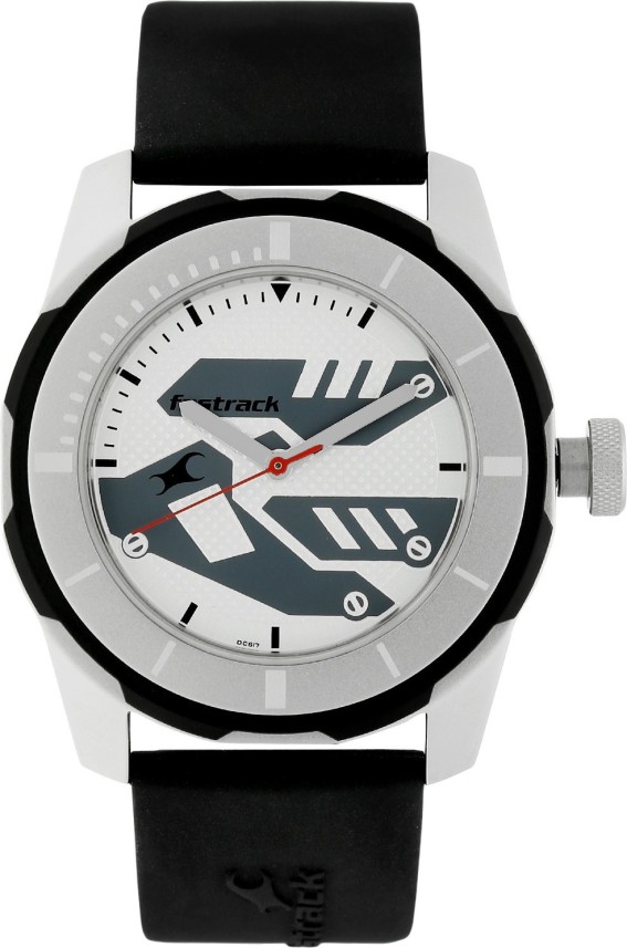 fastrack sports watch