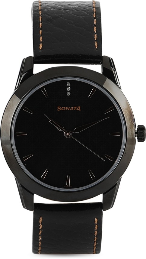 sonata male watch