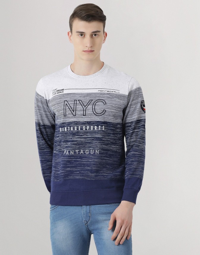 monte carlo mens sweatshirt