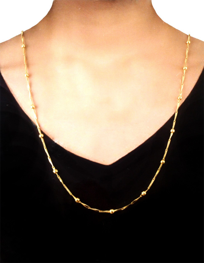 Girl gold chain Clearance