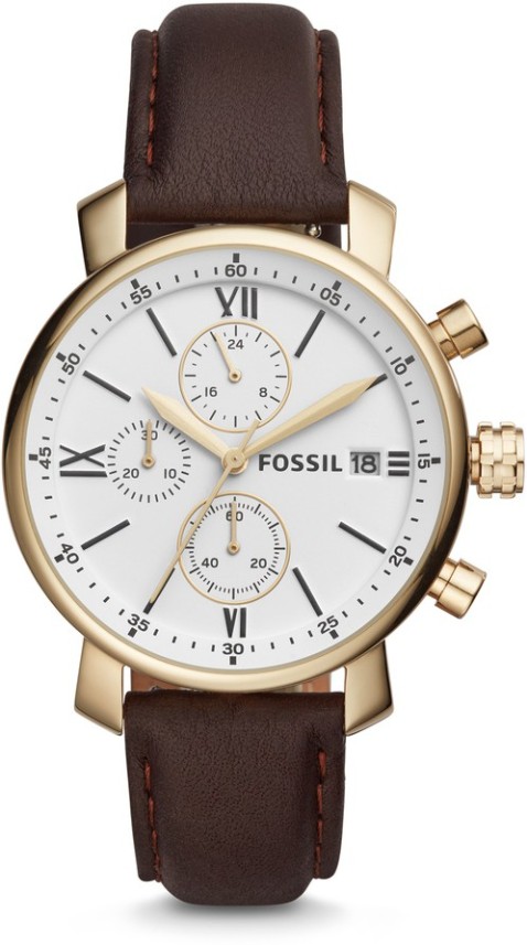 fossil watches for men on sale