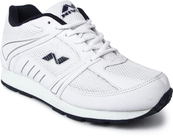 nivia running shoes