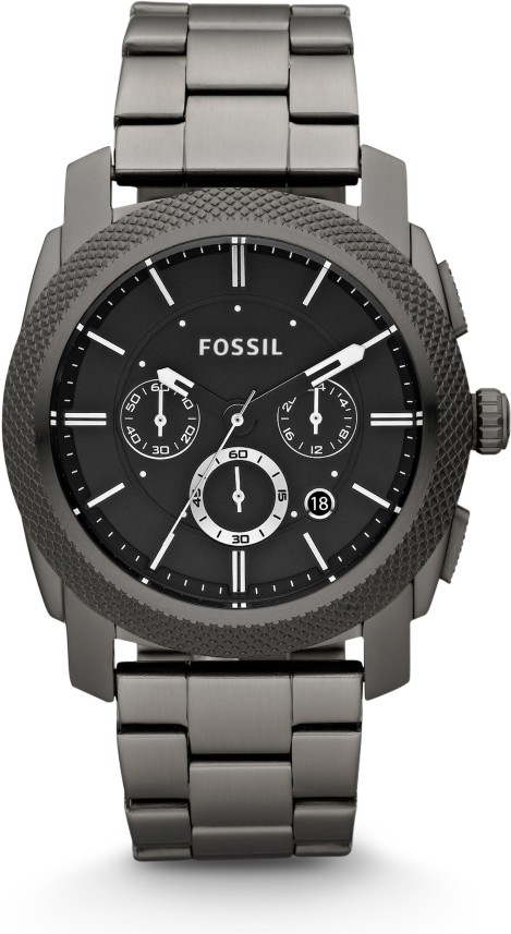 fossil watch price for men