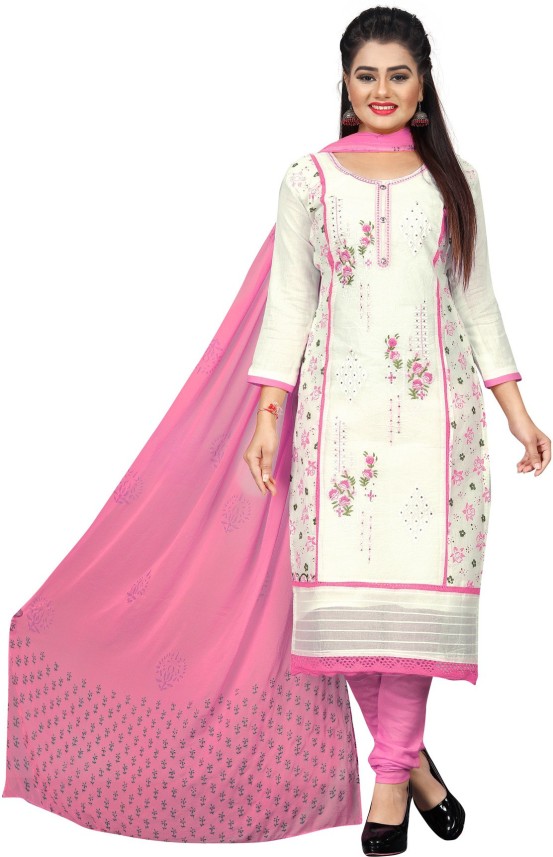 cotton churidar in flipkart