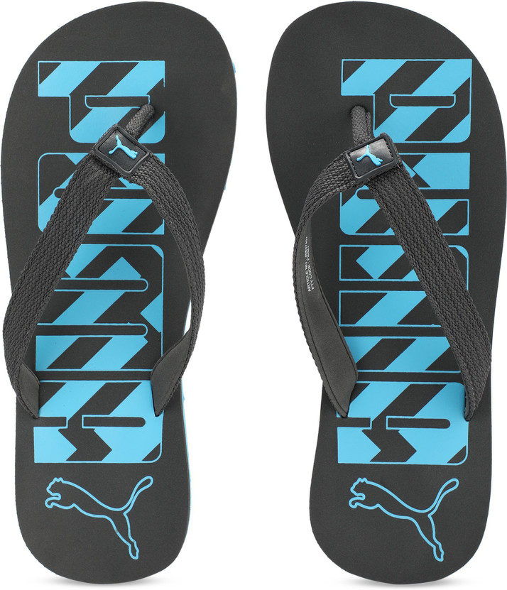 puma flip flops flipkart
