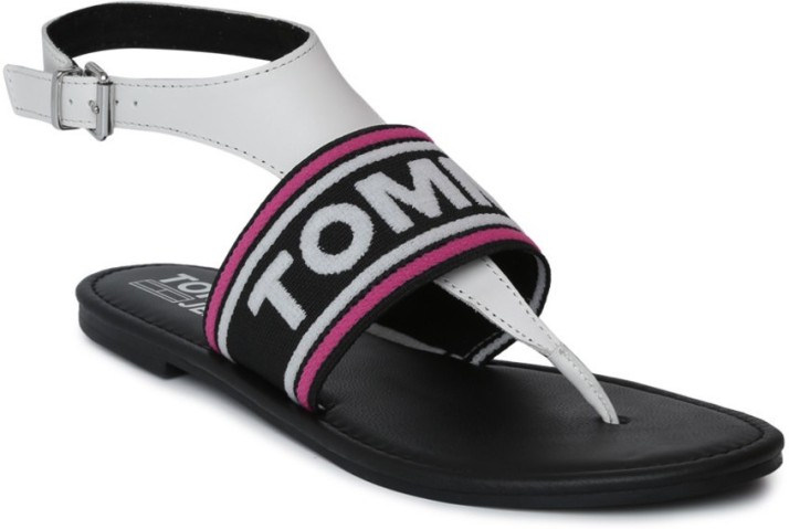 tommy hilfiger slippers flipkart