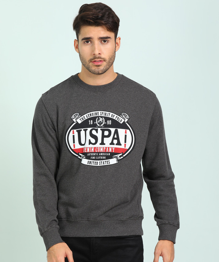 uspa sweatshirts india