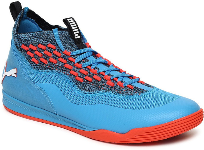 puma badminton shoes flipkart
