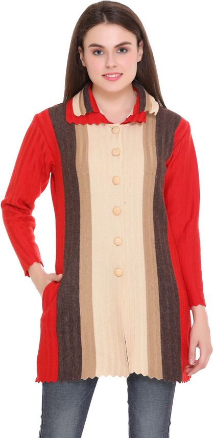 flipkart women cardigan