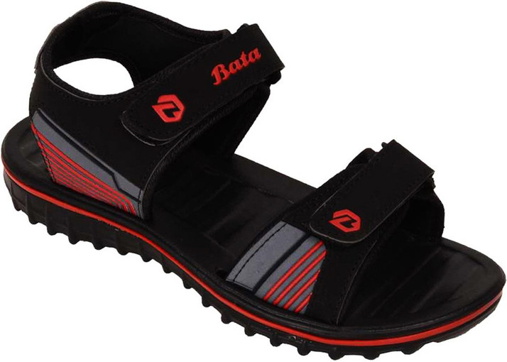bata flat sandals flipkart