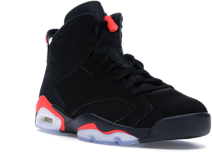 Souk Jordan Retro 6 infrared Limited Edition 2019 Basketball Shoes For Men  - Buy Souk Jordan Retro 6 infrared Limited Edition 2019 Basketball Shoes  For Men Online at Best Price - Shop