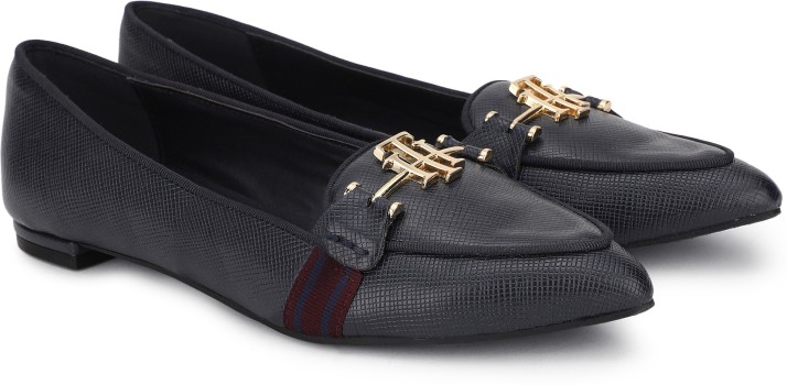 tommy hilfiger loafers flipkart