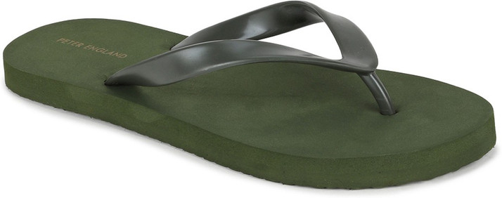 peter england flip flops