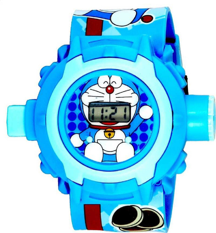 doraemon watch