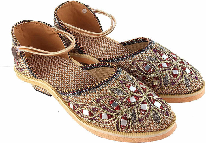 Ladies sandal and juti clearance