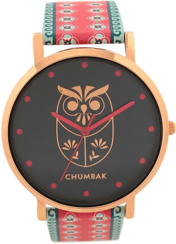 chumbak watches for women