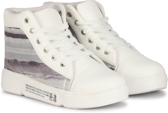 Ankle sneakers for girls Clearance