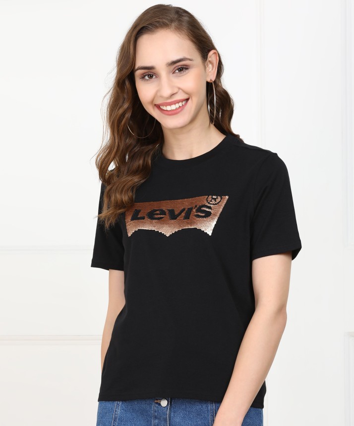 flipkart levis t shirt