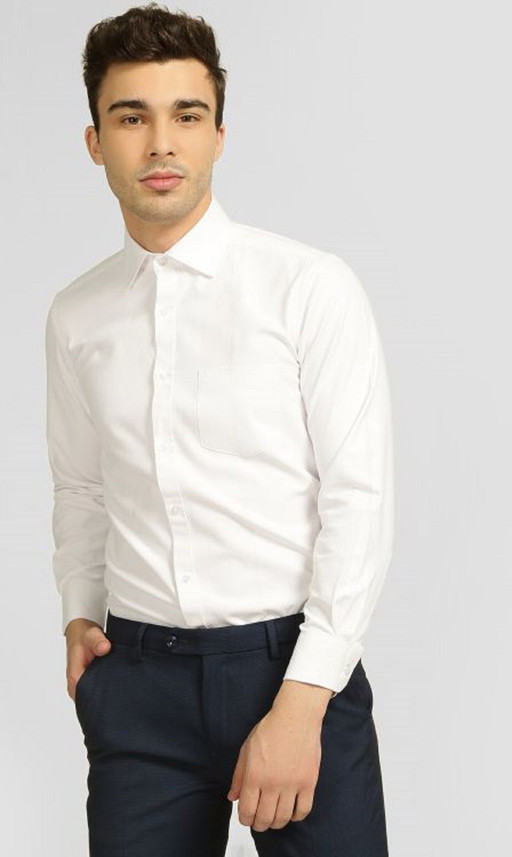 knighthood white shirt