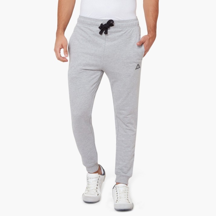 kappa skinny track pants