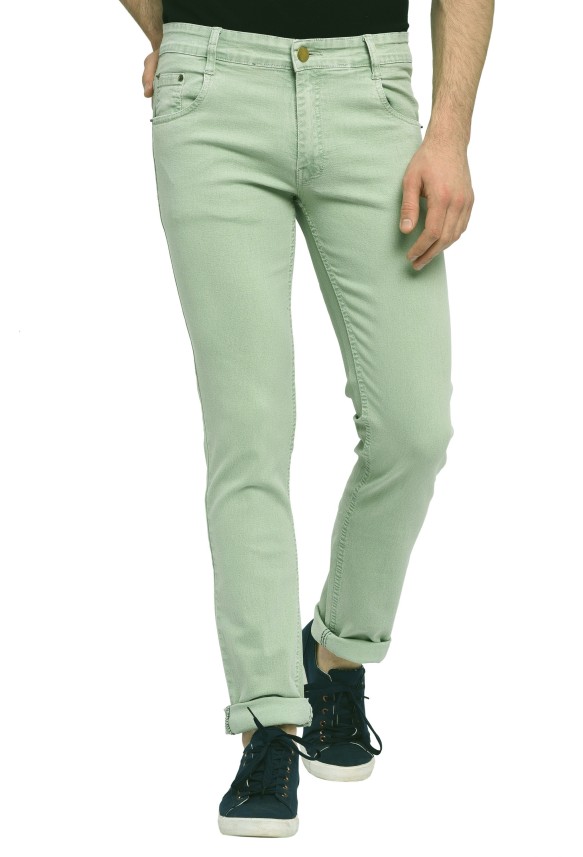 green jeans flipkart