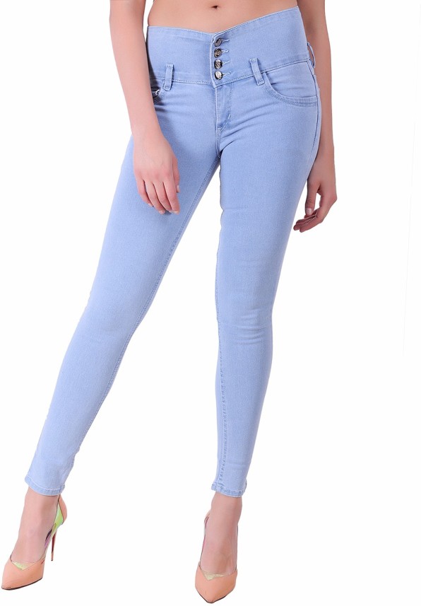 ladies jeans pant flipkart