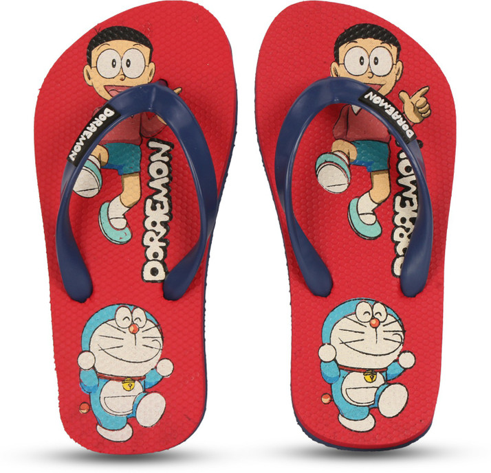 Girls Slip On Slipper Flip Flop
