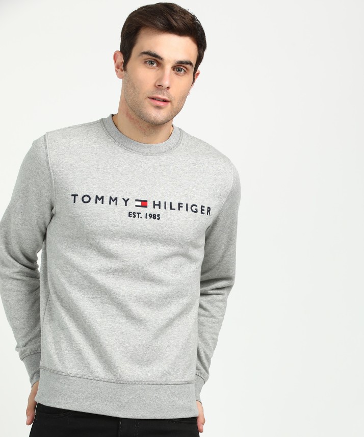 tommy hilfiger full hand t shirts