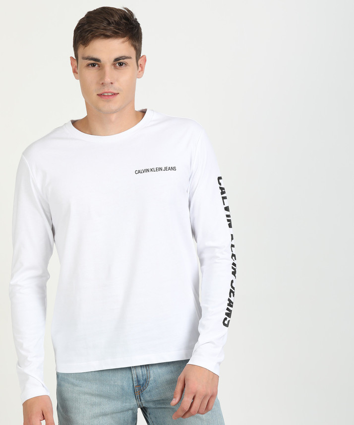 calvin klein long sleeve price